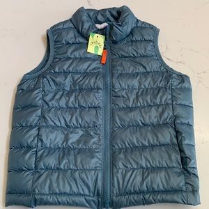 NWT Primary vest